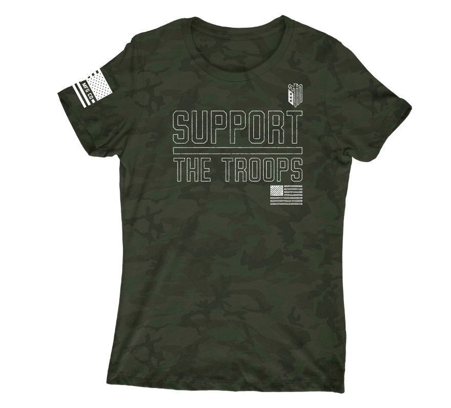 Support Troops - Howitzer Clothing