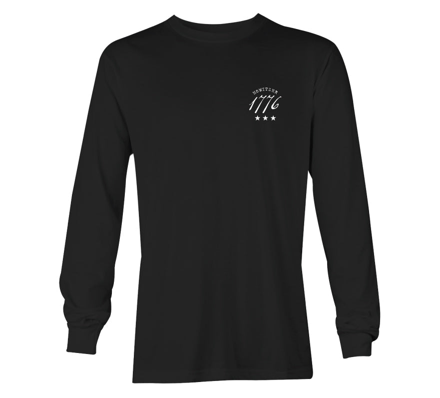 Sweet Land L/S Tee – Howitzer Clothing