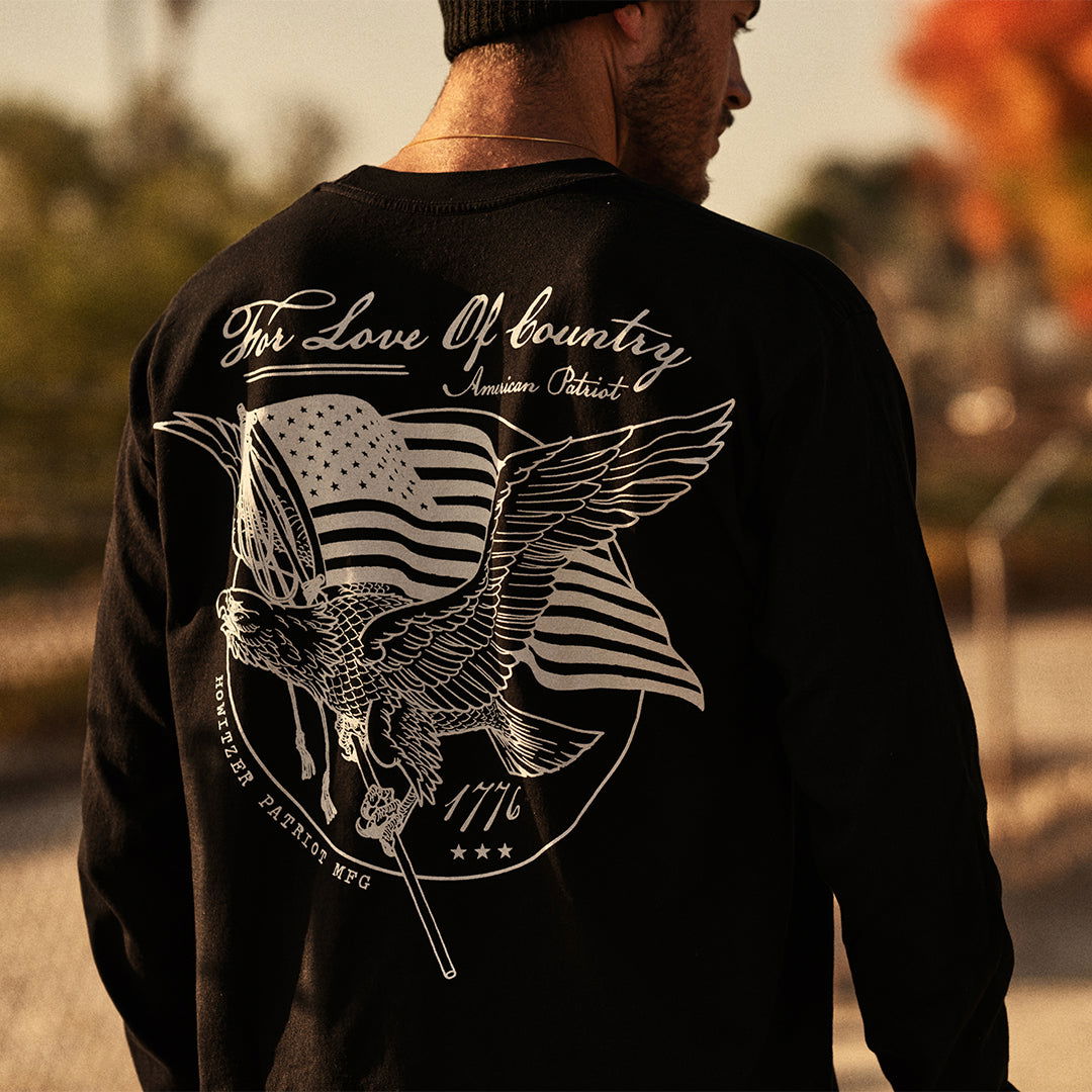 Sweet Land - Howitzer Clothing