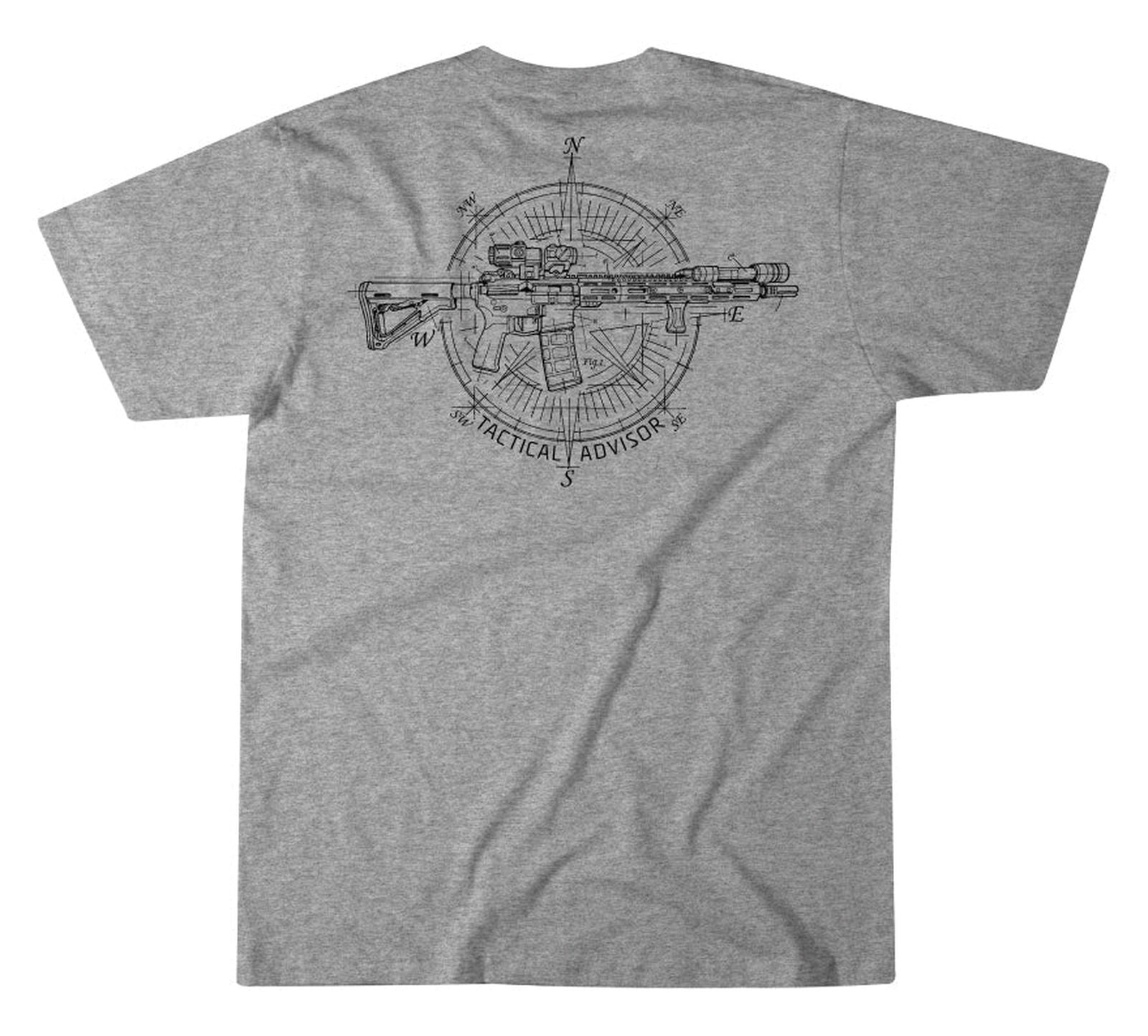 Tactical Advisor - Howitzer Clothing