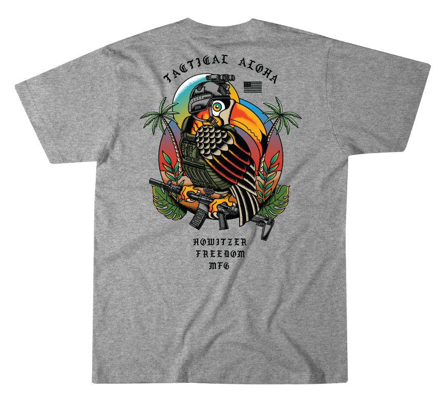 Tactical Aloha - Howitzer Clothing