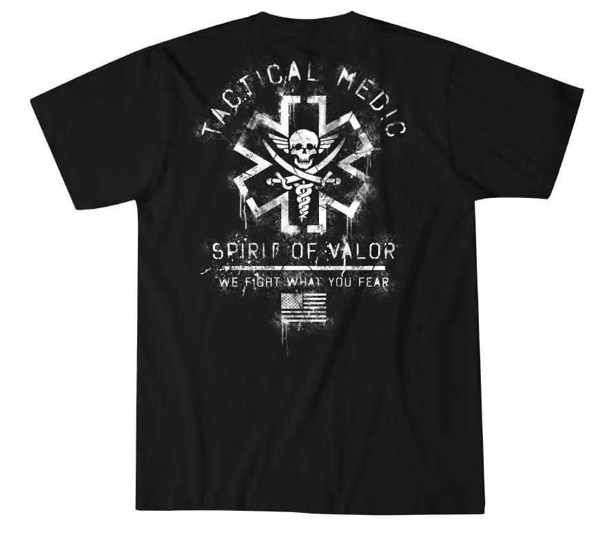 Tactical Medic - Howitzer Clothing