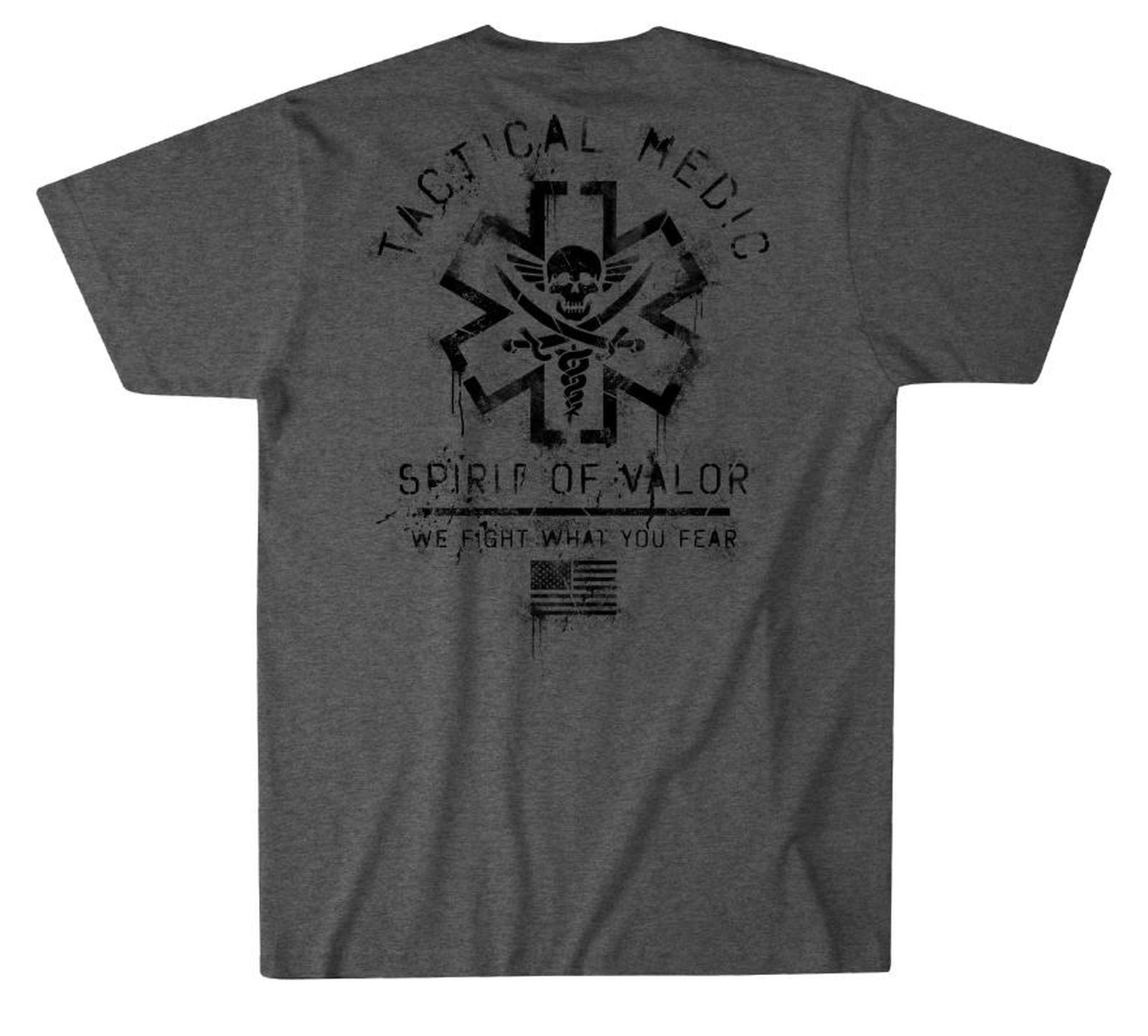 Tactical Medic - Howitzer Clothing