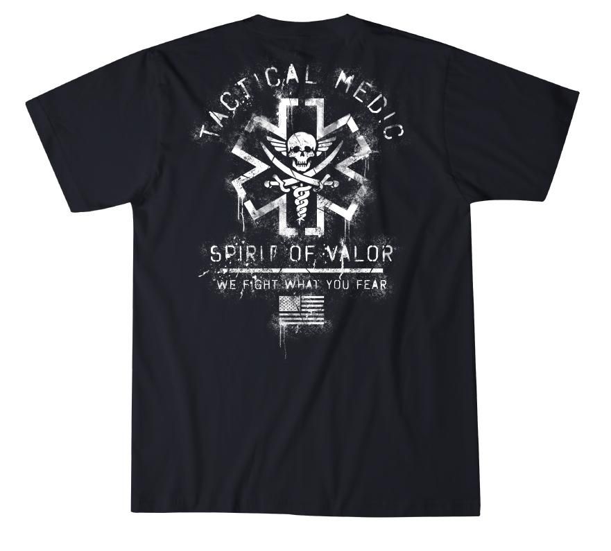 Tactical Medic - Howitzer Clothing