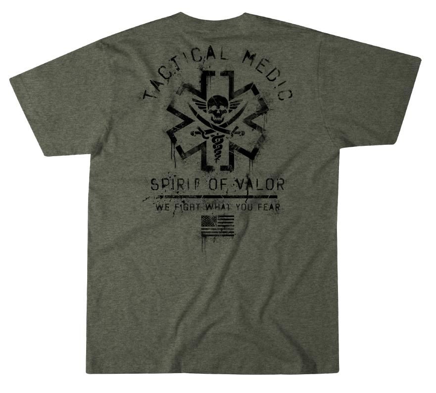 Tactical Medic - Howitzer Clothing