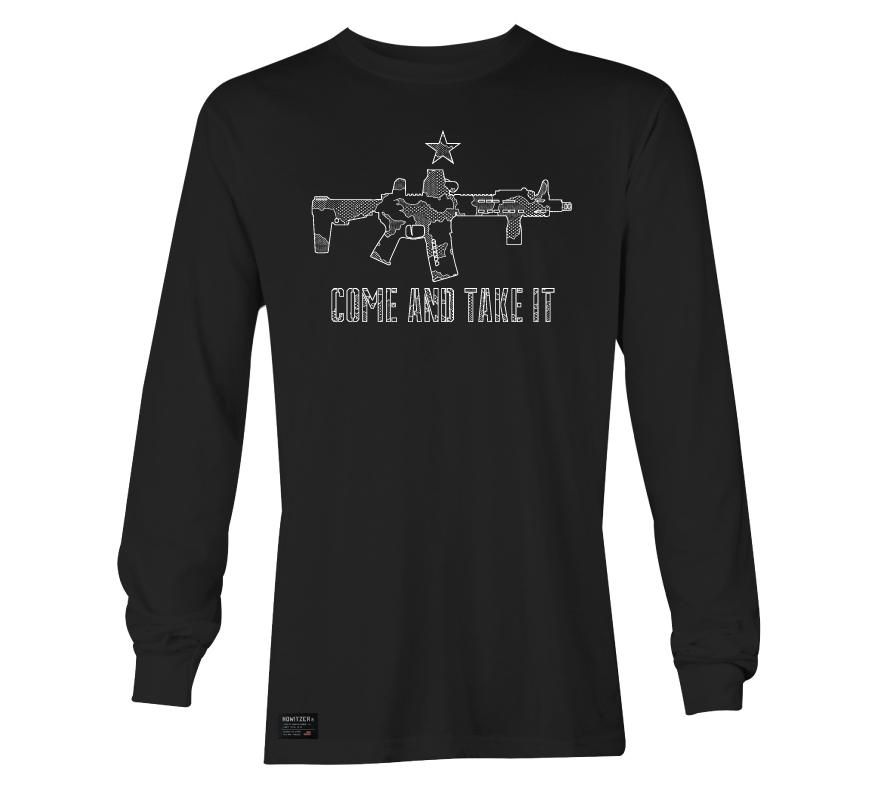 Take It Camo - Howitzer Clothing