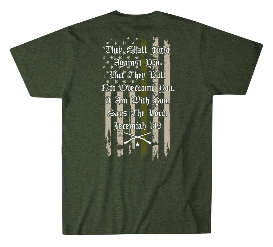 They Shall Fight - Howitzer Clothing
