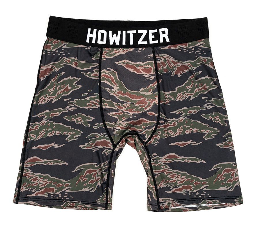 Tiger Boxer - Howitzer Clothing