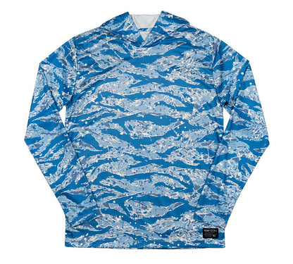 Tiger Performance Hood - Howitzer Clothing