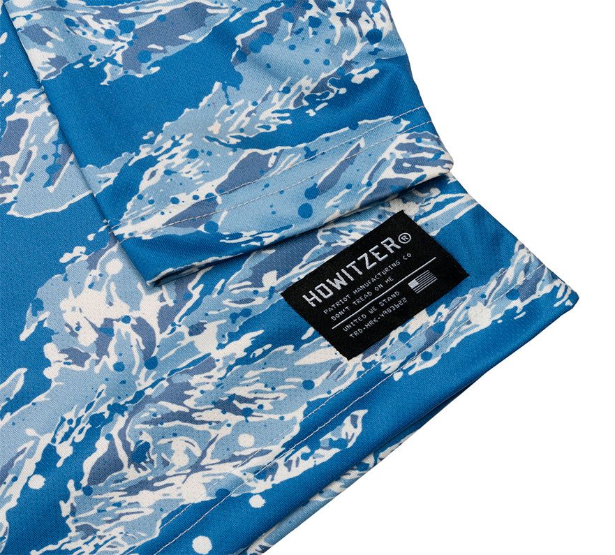Tiger Performance Jersey – Howitzer Clothing