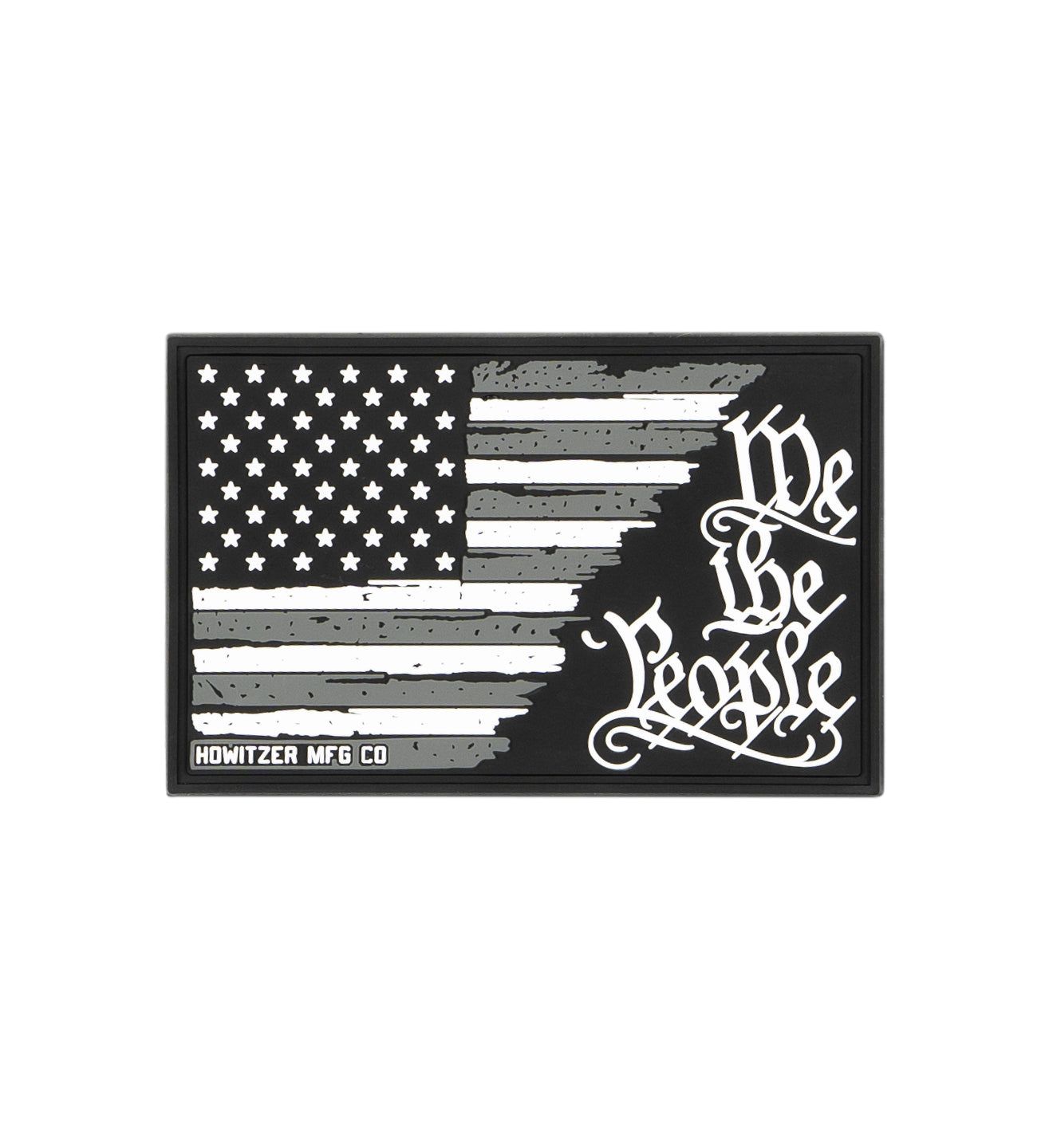 Torn Flag Morale Patch - Howitzer Clothing