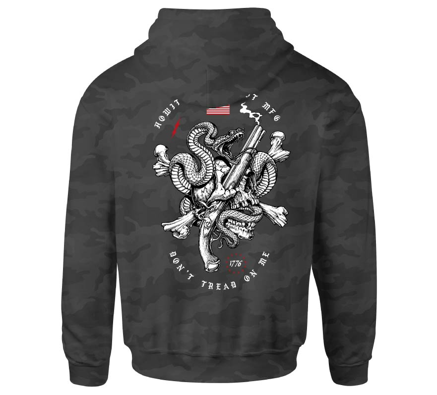 Tread Hood - Howitzer Clothing