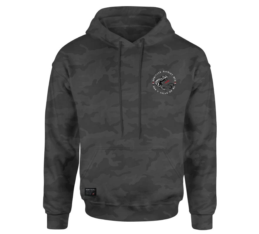 Tread Hood - Howitzer Clothing