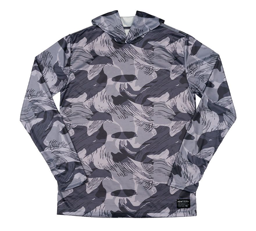 Tribute Performance Hood - Howitzer Clothing