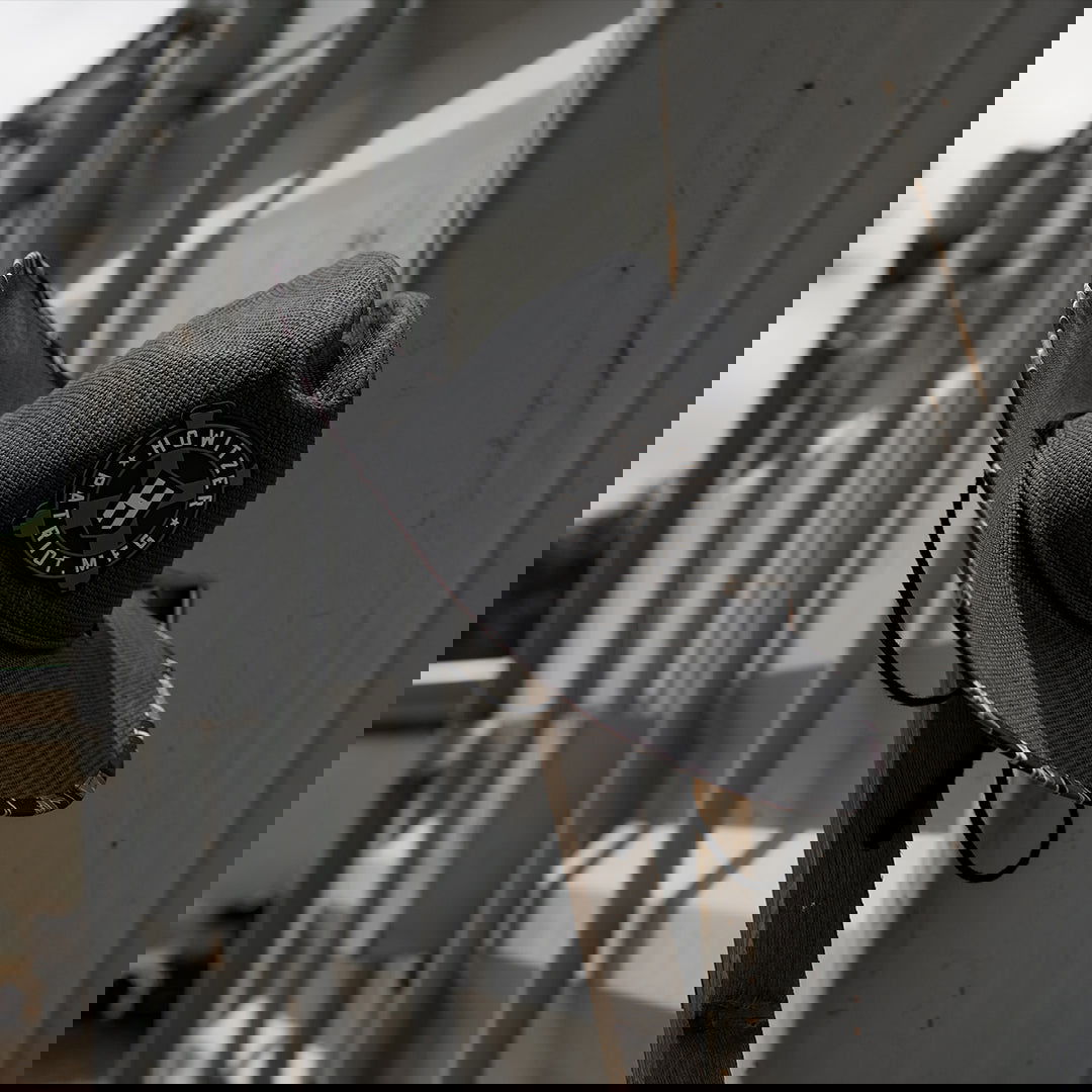 Tribute Straw Hat - Howitzer Clothing