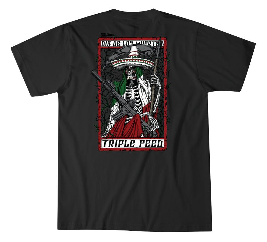 Triple Feed - Howitzer Clothing