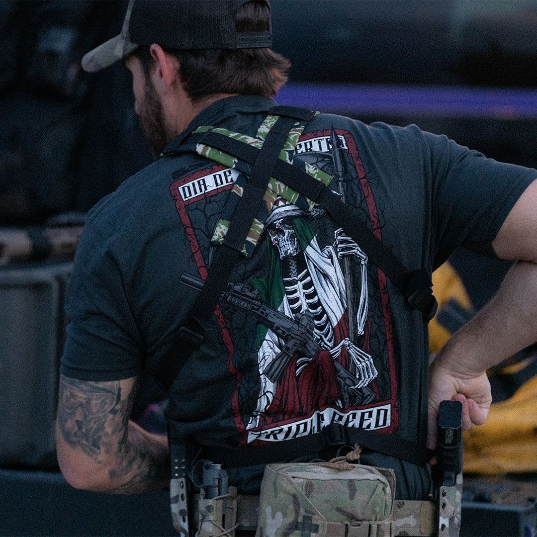 Triple Feed - Howitzer Clothing