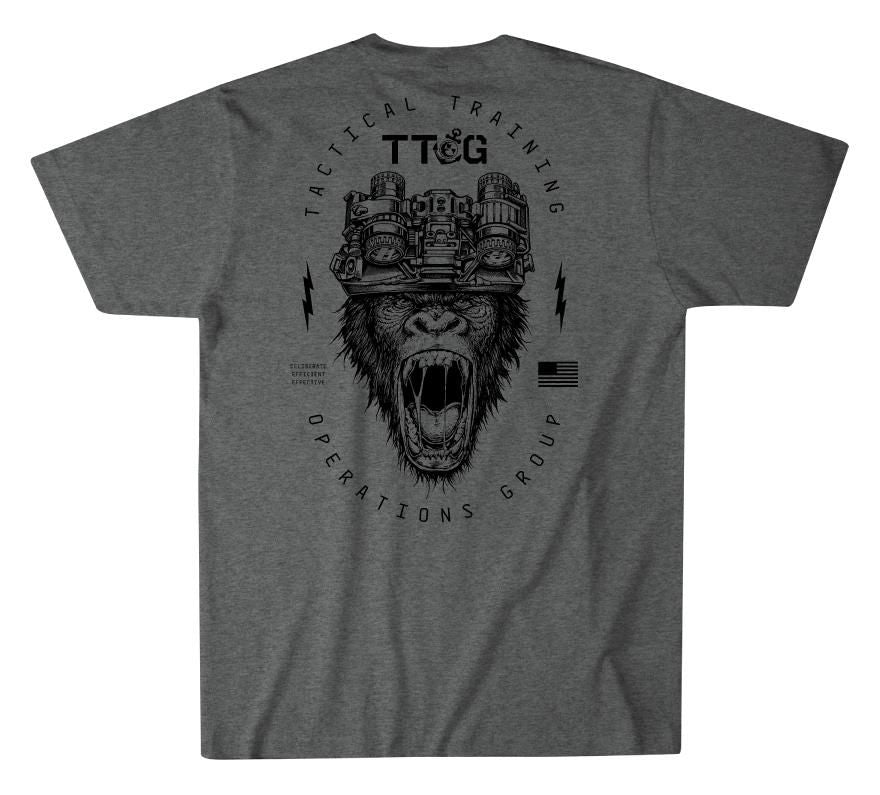 Ttog Scream - Howitzer Clothing