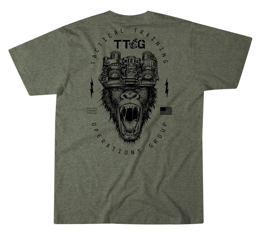 Ttog Scream - Howitzer Clothing