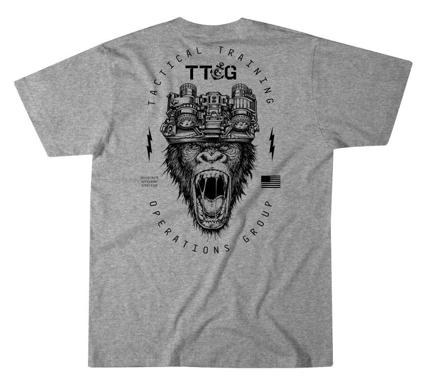 Ttog Scream - Howitzer Clothing