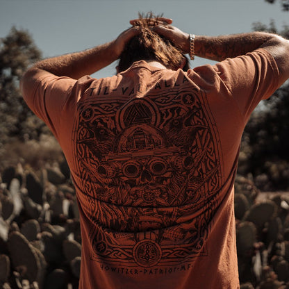 Two Crows - Howitzer Clothing