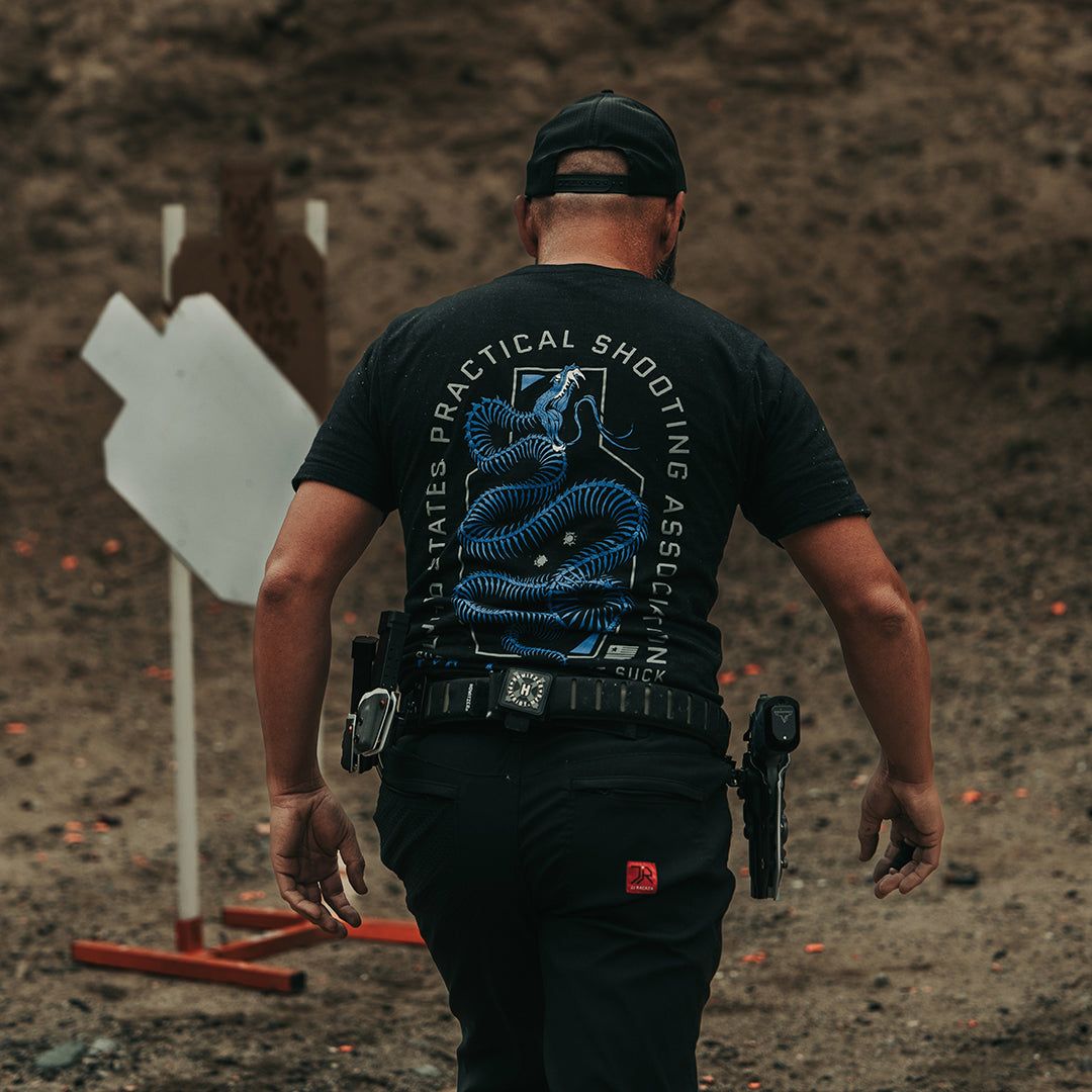 USPSA Alpha Snake - Howitzer Clothing