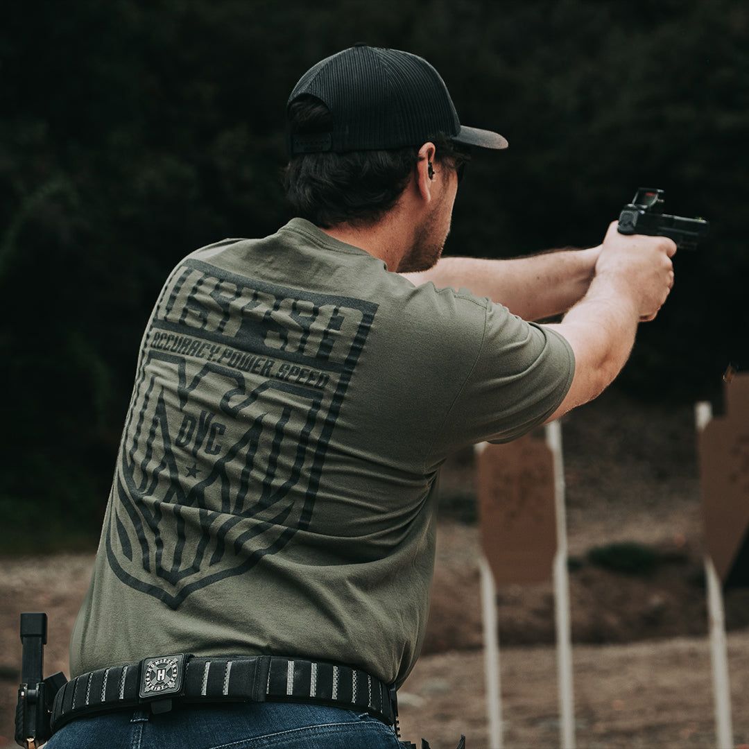 USPSA Eagle - Howitzer Clothing