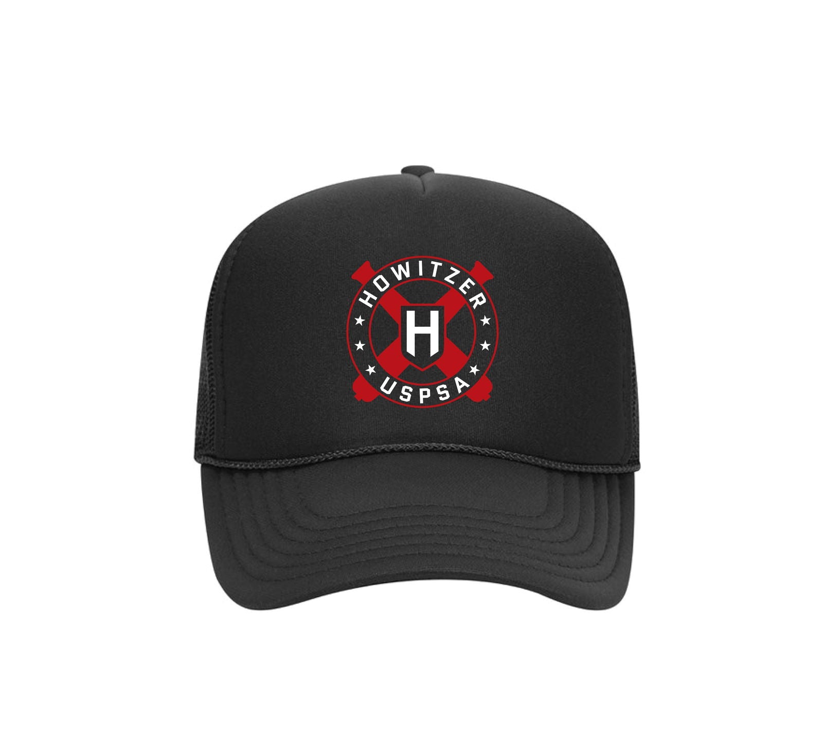 USPSA Logo Hat - Howitzer Clothing