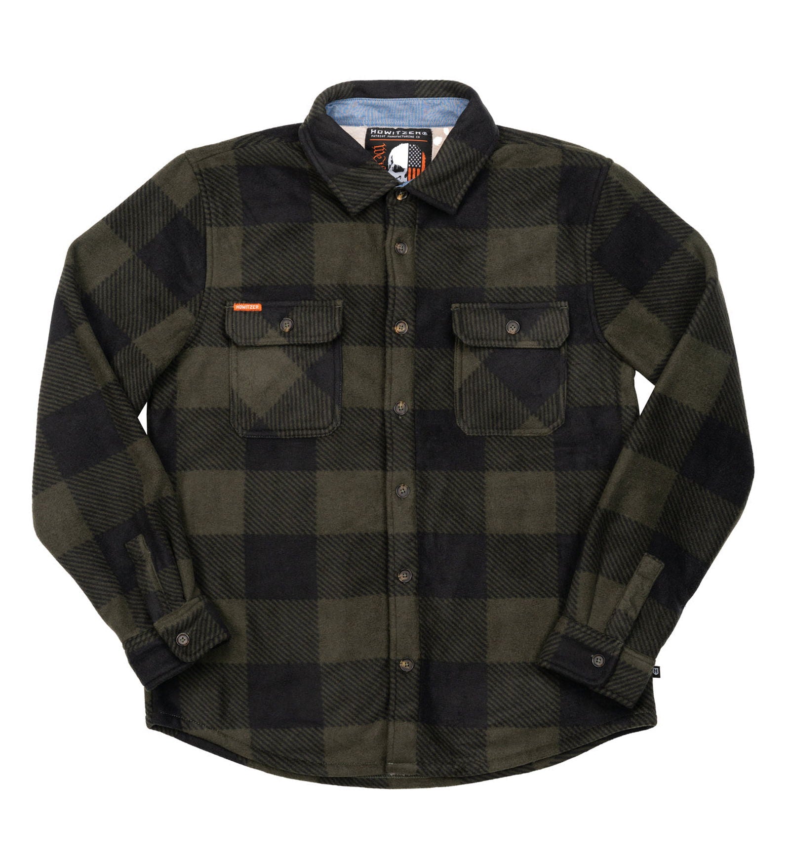 Union Flannel - Howitzer Clothing