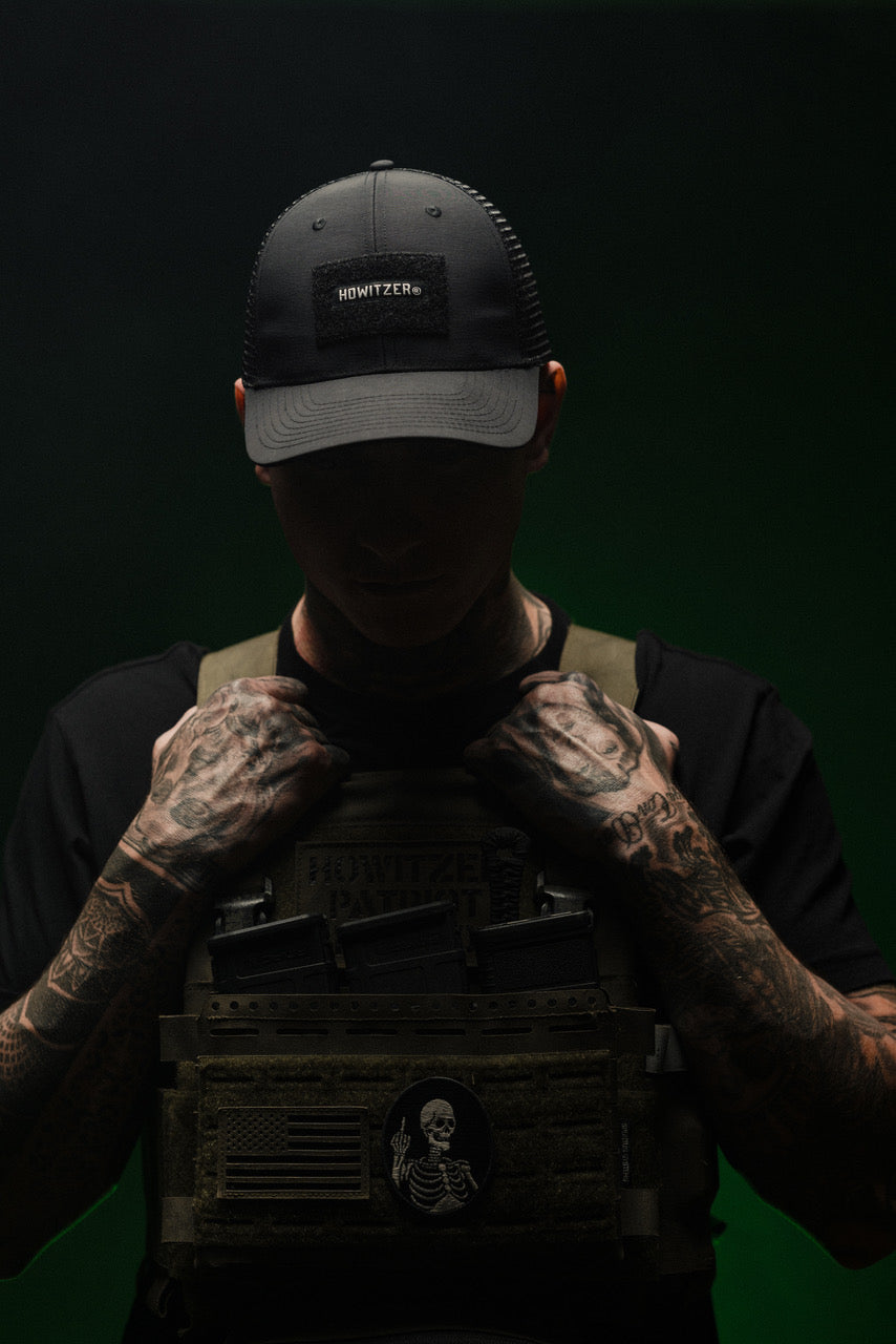 Standard Patriot Hat