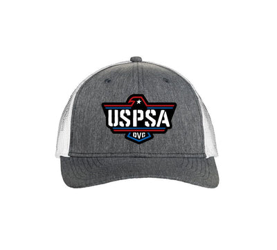 Uspsa Crest Hat - Howitzer Clothing