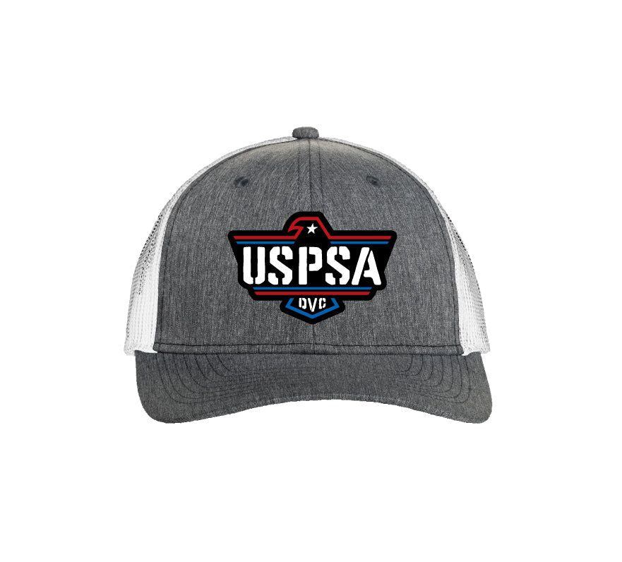 Uspsa Crest Hat - Howitzer Clothing