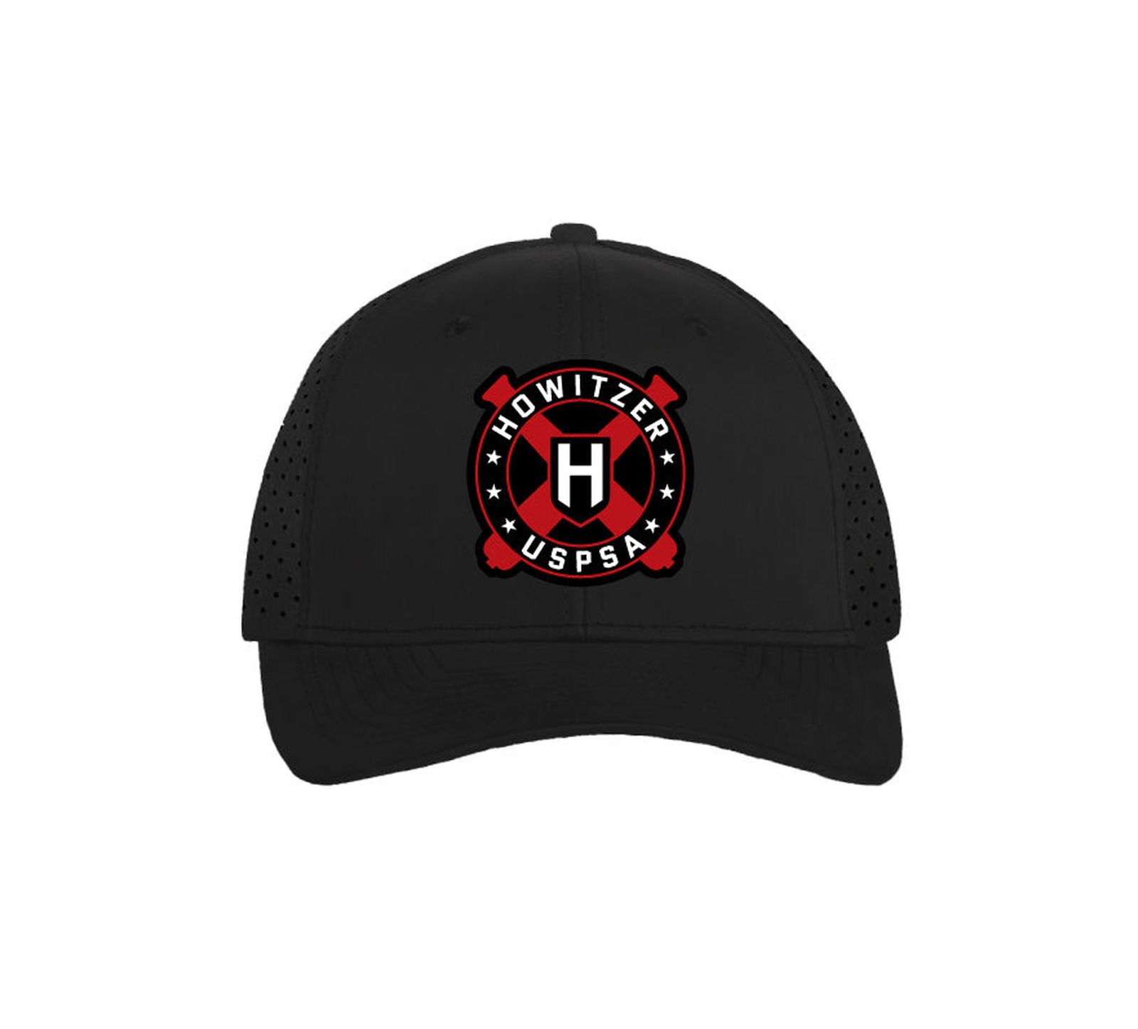 Uspsa Logo Hat - Howitzer Clothing