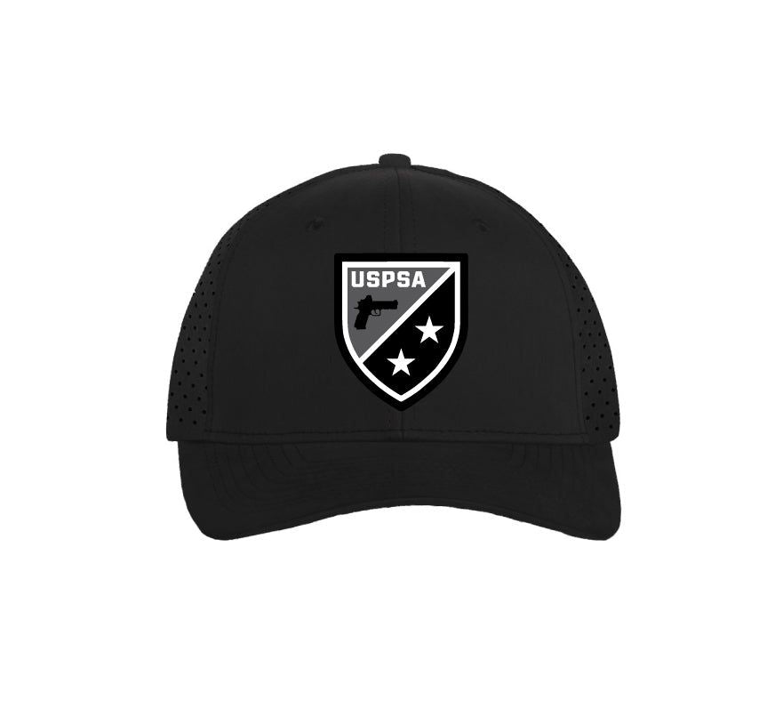 Uspsa Shield Hat - Howitzer Clothing