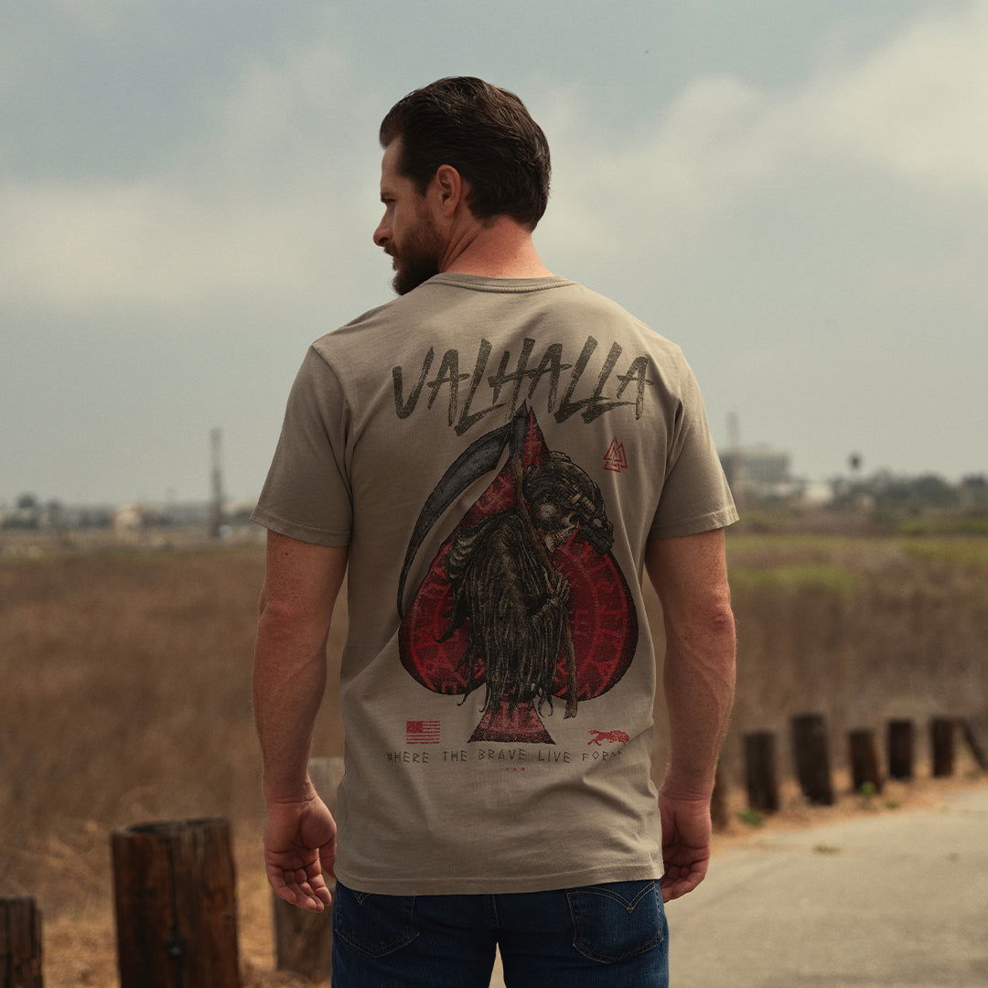 Valhalla - Howitzer Clothing