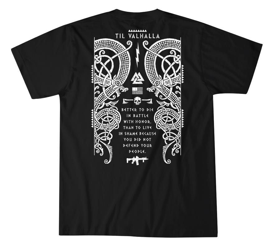 Valhalla Battle - Howitzer Clothing