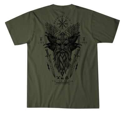 Valhalla Night - Howitzer Clothing