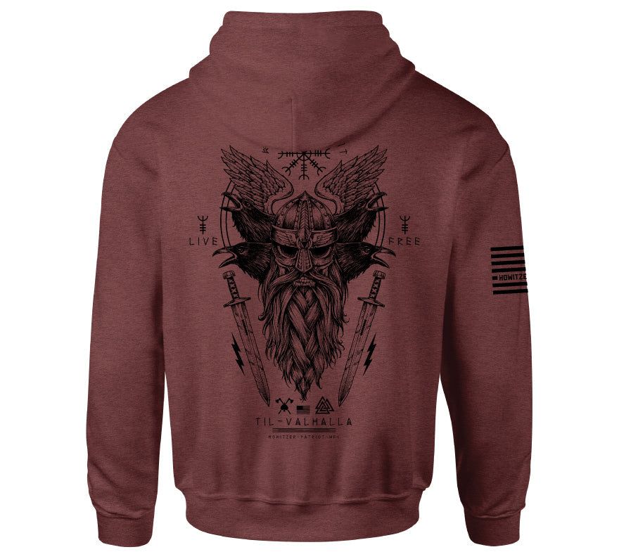 Valhalla Night Hood