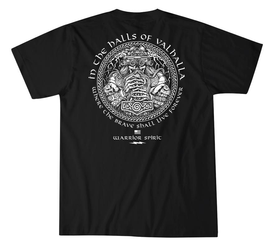 Valhalla Warrior - Howitzer Clothing