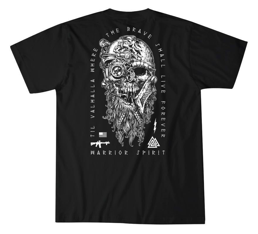 Valhalla Warrior - Howitzer Clothing