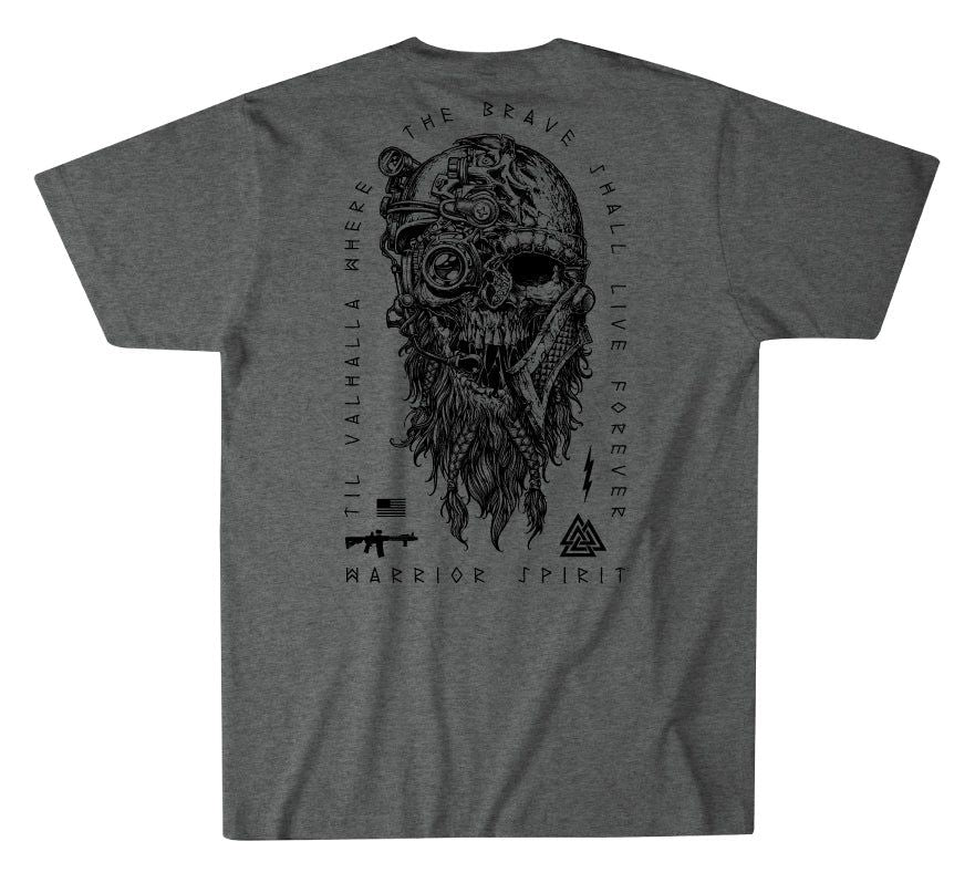 Valhalla Warrior - Howitzer Clothing