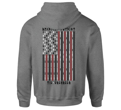 Viking Flag Hood - Howitzer Clothing