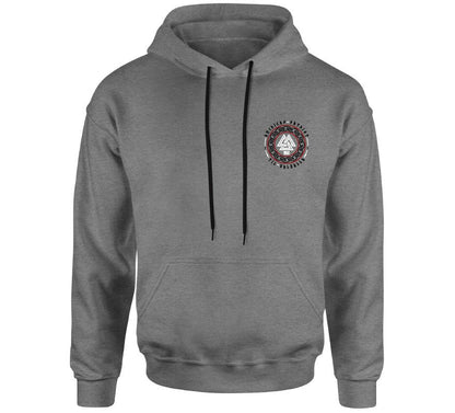 Viking Flag Hood - Howitzer Clothing