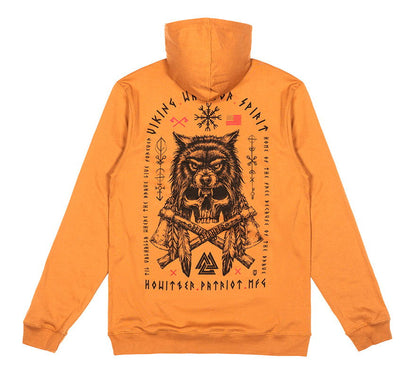 Viking Proud Hood - Howitzer Clothing