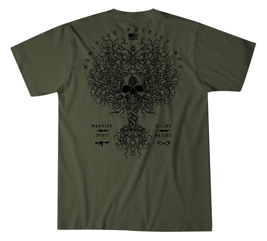 Viking Tree - Howitzer Clothing