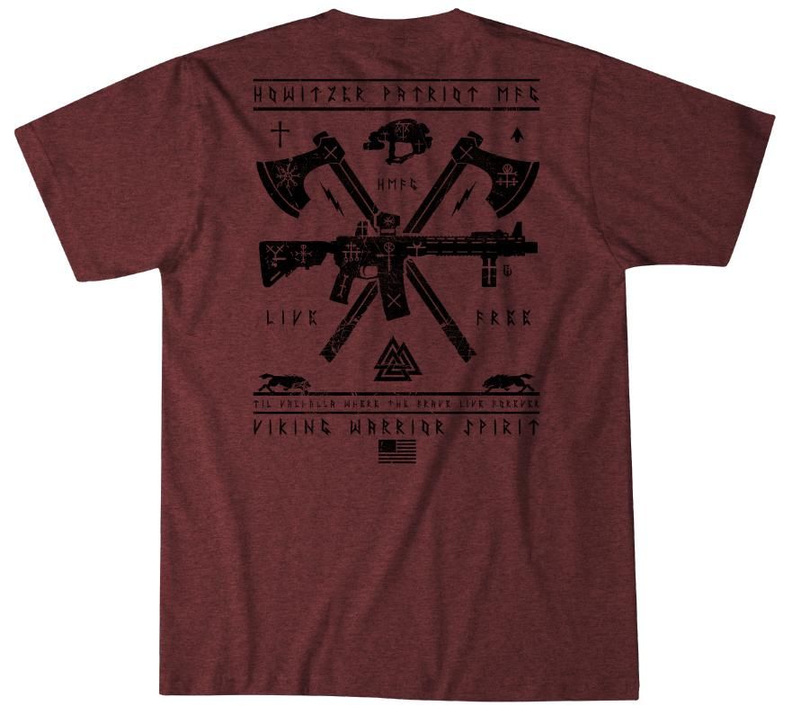 Viking Warrior - Howitzer Clothing