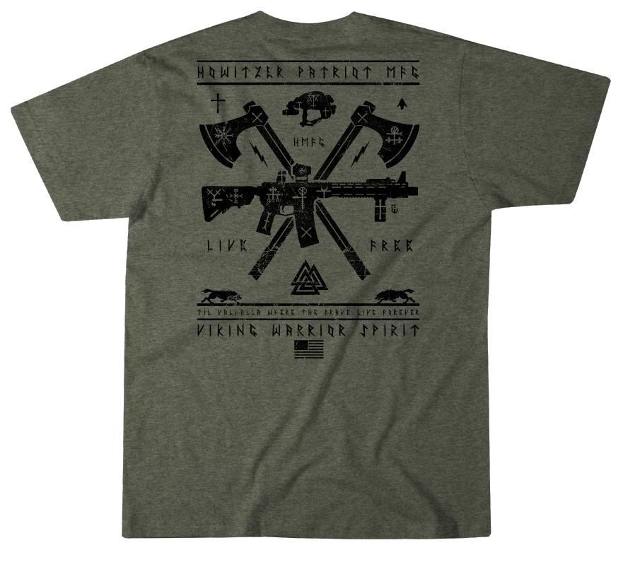 Viking Warrior - Howitzer Clothing