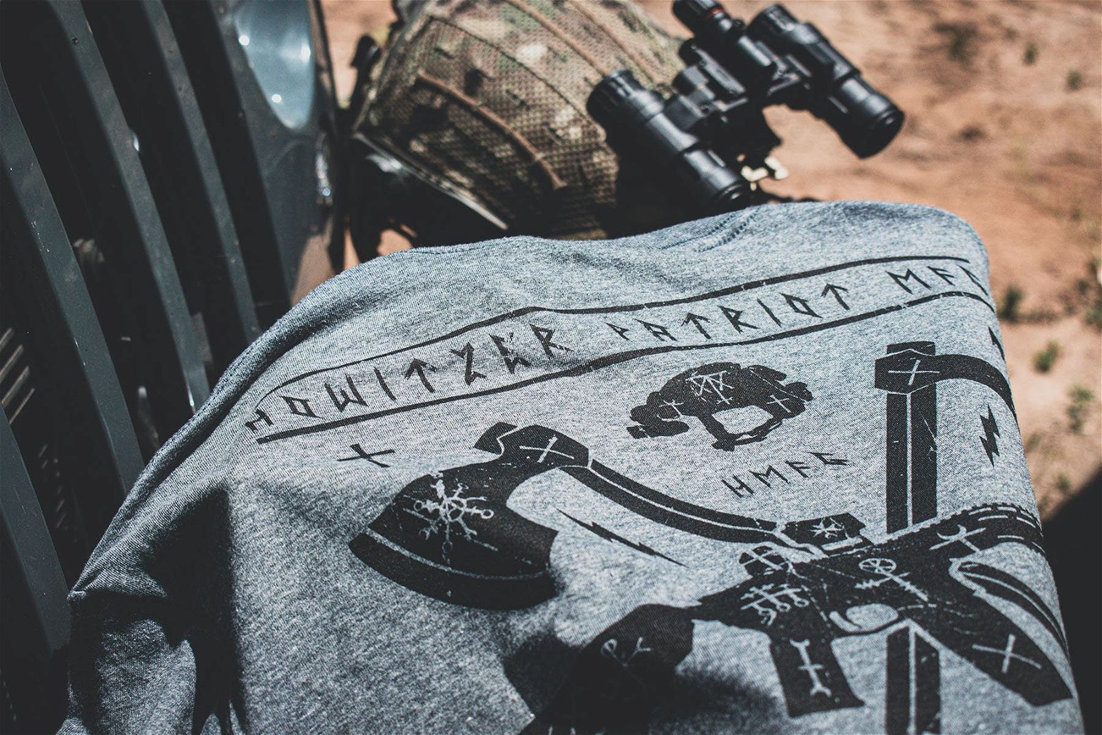 Viking Warrior - Howitzer Clothing