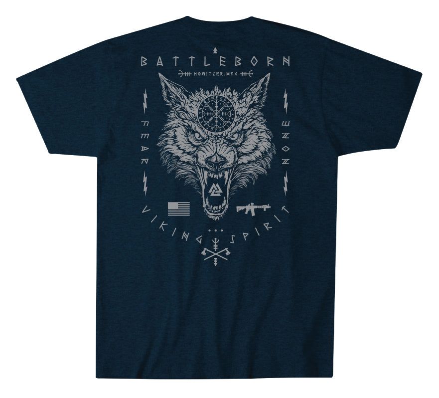 Viking Wolf - Howitzer Clothing