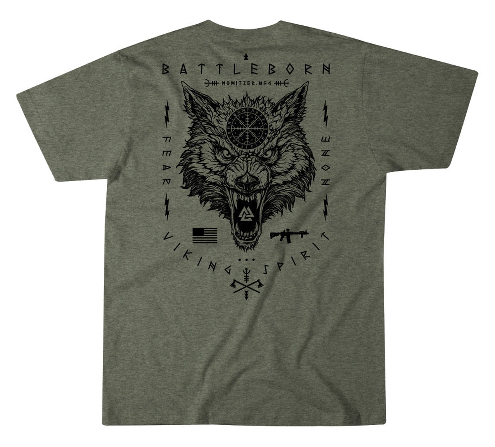 Viking Wolf - Howitzer Clothing